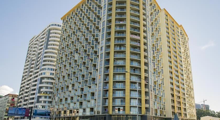 Отель Orbi Plaza Black Sea Батуми-21