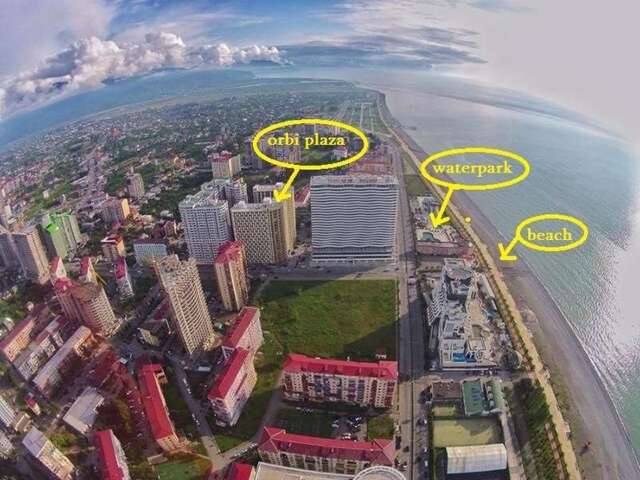 Отель Orbi Plaza Black Sea Батуми-24