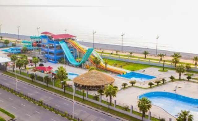 Отель Orbi Plaza Black Sea Батуми-5