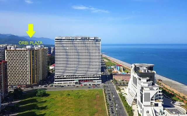 Отель Orbi Plaza Black Sea Батуми-8