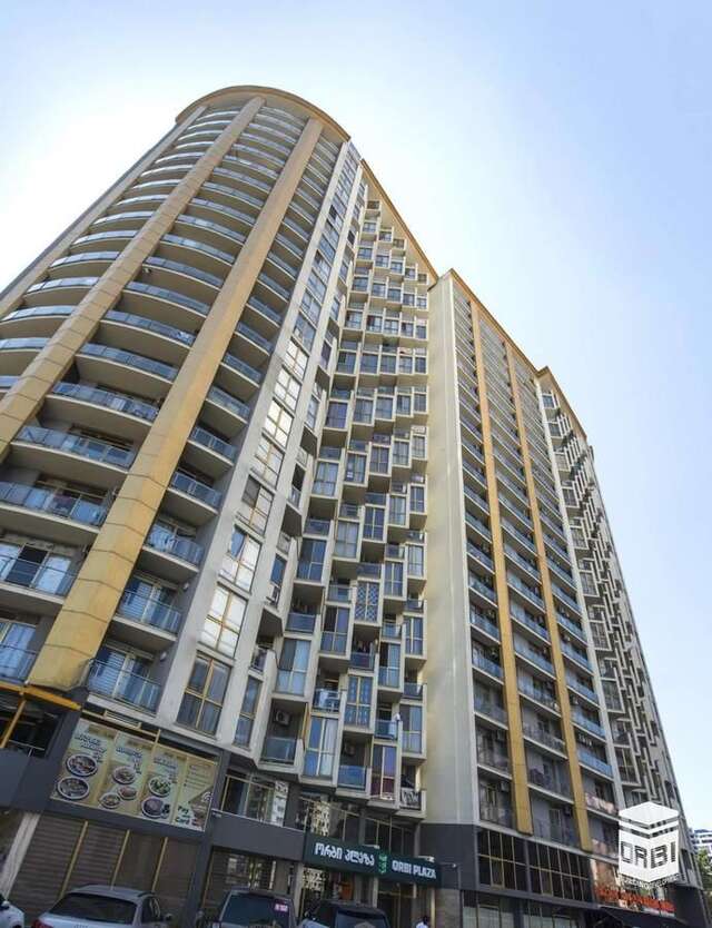 Отель Orbi Plaza Black Sea Батуми-9